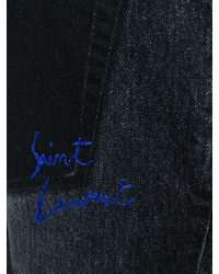 Jean skinny noir Saint Laurent