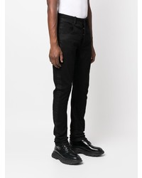 Jean skinny noir Thom Krom