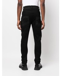 Jean skinny noir Thom Krom