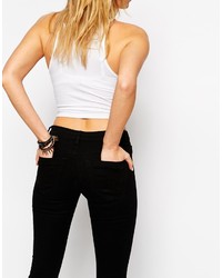 Jean skinny noir Asos