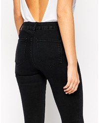 Jean skinny noir Asos