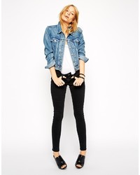 Jean skinny noir Asos