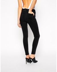 Jean skinny noir Asos