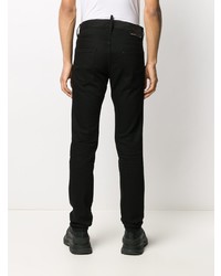 Jean skinny noir DSQUARED2