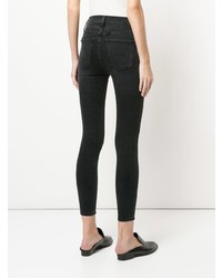 Jean skinny noir Nobody Denim