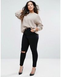 Jean skinny noir Asos