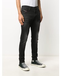 Jean skinny noir Diesel