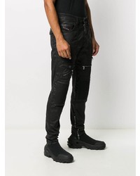 Jean skinny noir Diesel