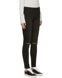 Jean skinny noir Frame