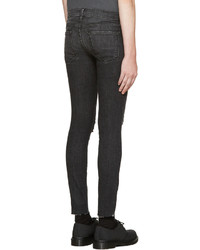 Jean skinny noir Frame