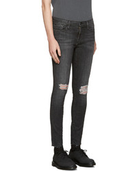 Jean skinny noir Frame