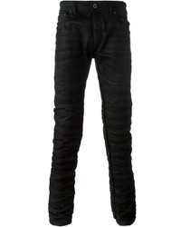 Jean skinny noir Diesel Black Gold