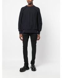 Jean skinny noir Boris Bidjan Saberi