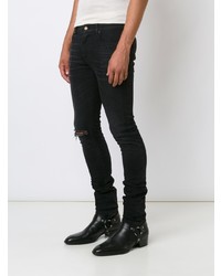 Jean skinny noir Saint Laurent