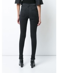 Jean skinny noir rag & bone/JEAN