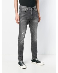 Jean skinny noir CK Jeans