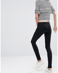 Jean skinny noir Dittos