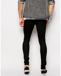 Jean skinny noir Dr. Denim