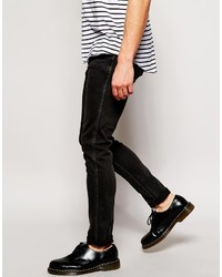 Jean skinny noir Dr. Denim