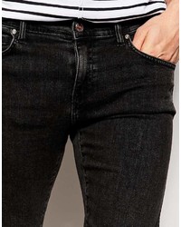 Jean skinny noir Dr. Denim