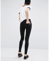 Jean skinny noir Dr. Denim