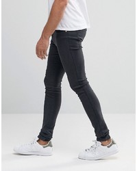 Jean skinny noir Dr. Denim