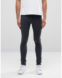 Jean skinny noir Dr. Denim