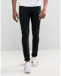 Jean skinny noir Dr. Denim