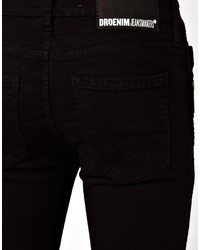 Jean skinny noir Dr. Denim