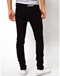 Jean skinny noir Dr. Denim