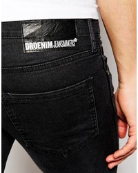 Jean skinny noir Dr. Denim