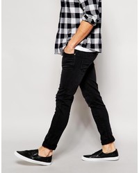 Jean skinny noir Dr. Denim