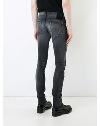 Jean skinny noir Fagassent