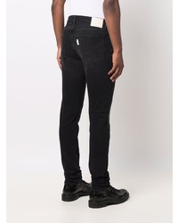 Jean skinny noir Haikure