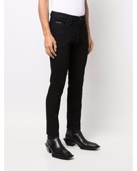 Jean skinny noir Philipp Plein