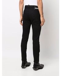 Jean skinny noir Philipp Plein