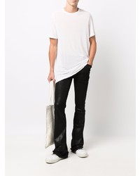 Jean skinny noir Rick Owens DRKSHDW