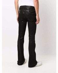 Jean skinny noir Rick Owens DRKSHDW