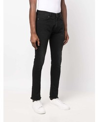 Jean skinny noir 424