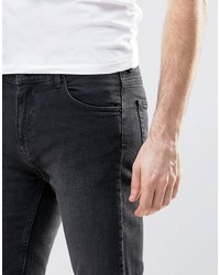 Jean skinny noir Weekday