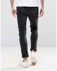 Jean skinny noir Weekday