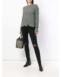 Jean skinny noir Pinko