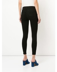 Jean skinny noir Nobody Denim