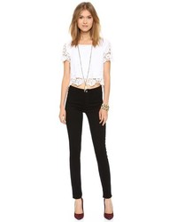 Jean skinny noir Koral