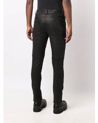 Jean skinny noir Salvatore Santoro