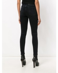 Jean skinny noir Unravel Project