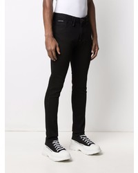 Jean skinny noir Philipp Plein