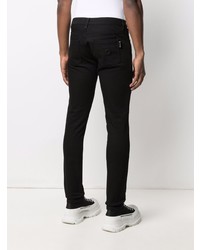 Jean skinny noir Philipp Plein