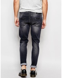 Jean skinny noir J. Lindeberg