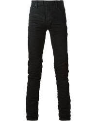 Jean skinny noir